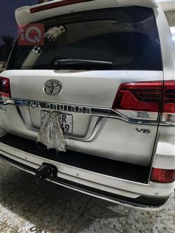 تويوتا لاندكروزر